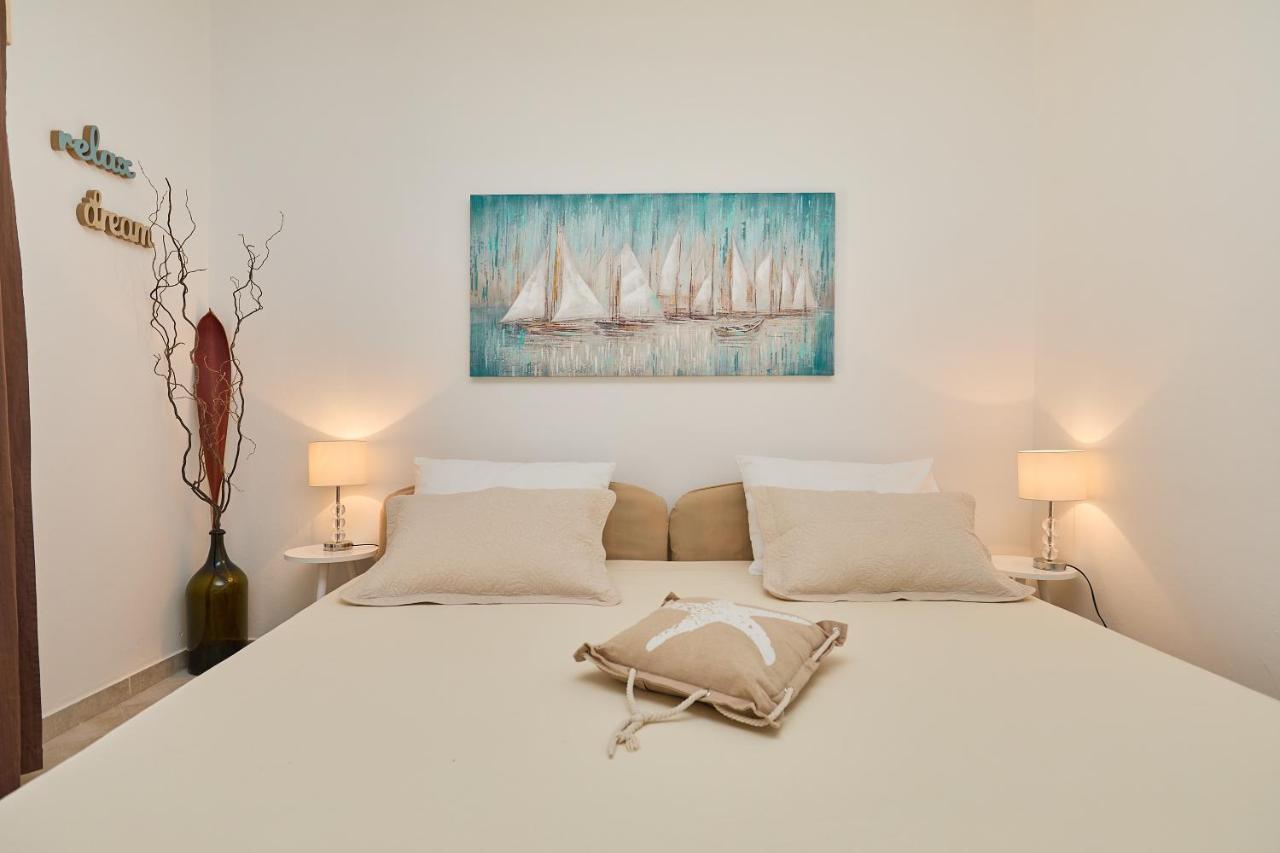 Studio Dolores-Apartment By The Sea Maranovići Exteriér fotografie