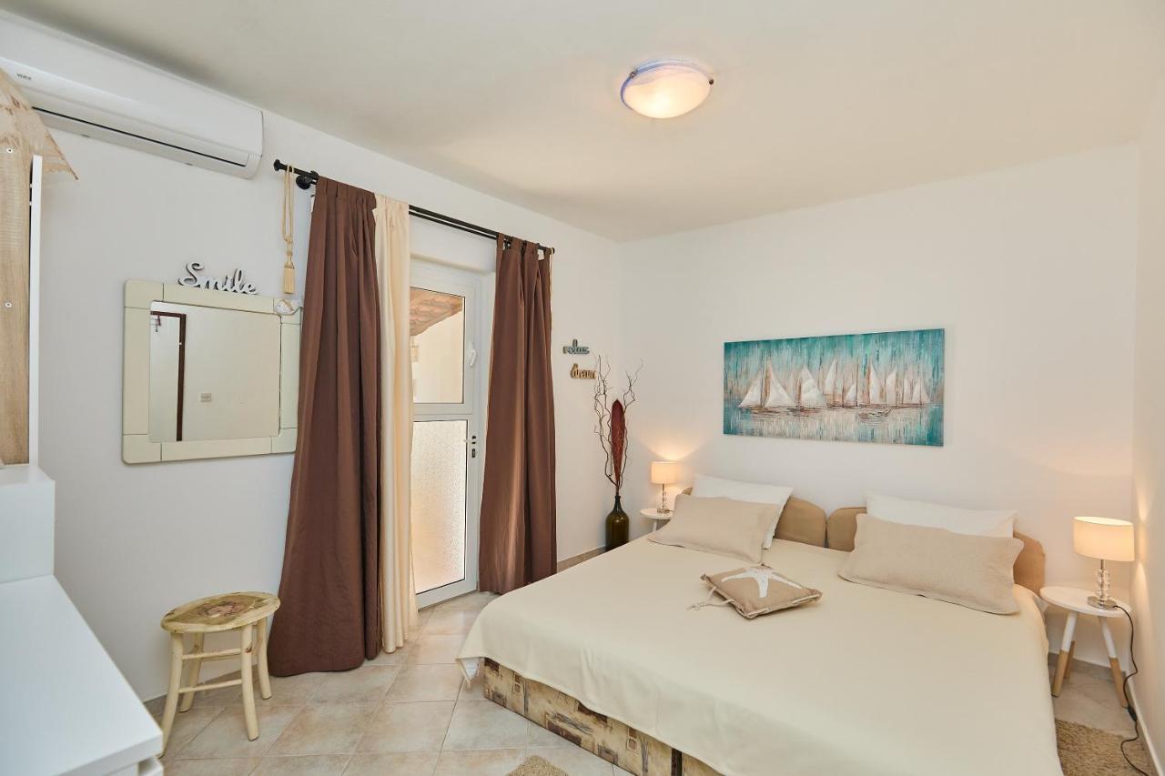 Studio Dolores-Apartment By The Sea Maranovići Exteriér fotografie