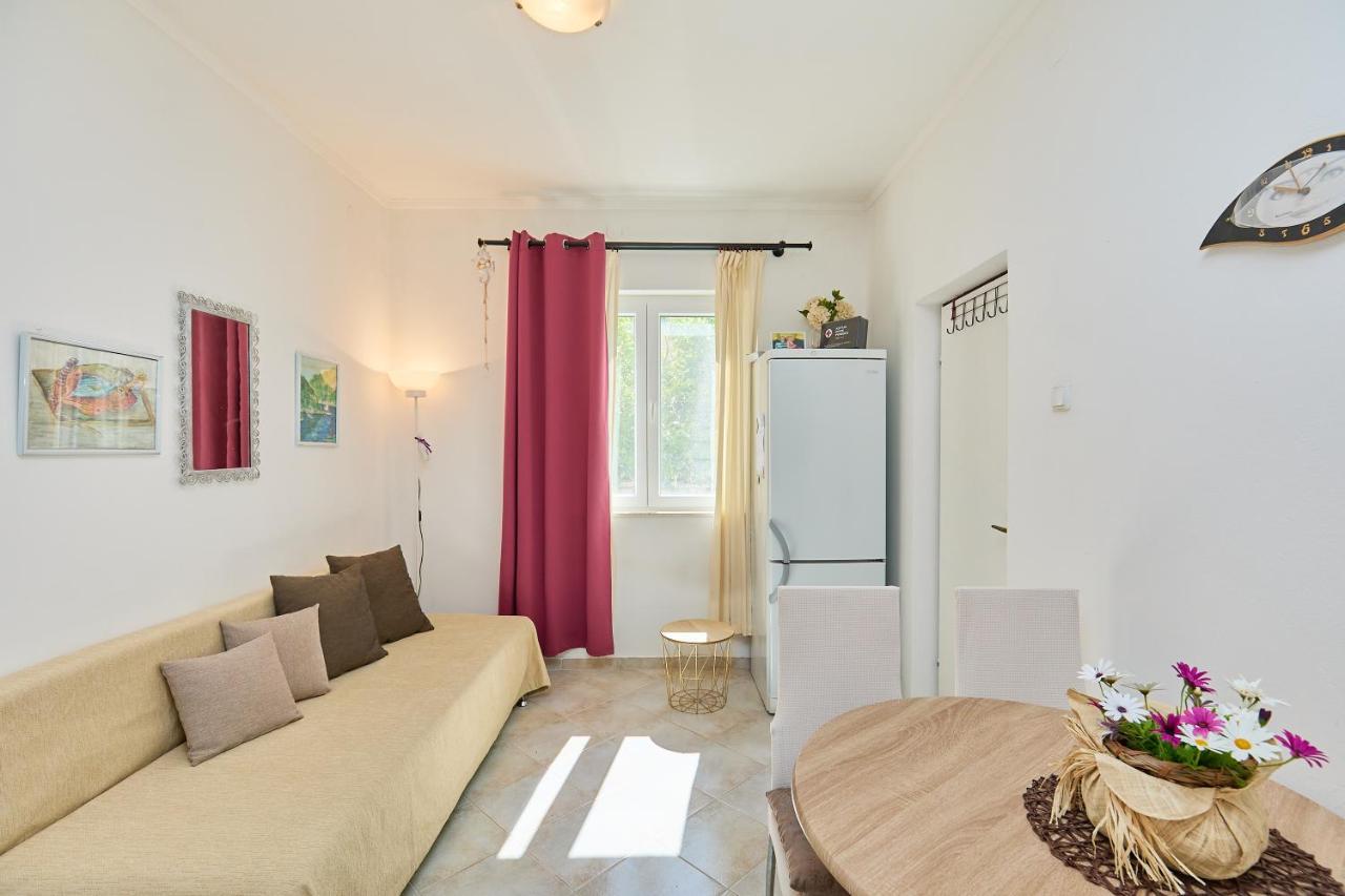 Studio Dolores-Apartment By The Sea Maranovići Exteriér fotografie