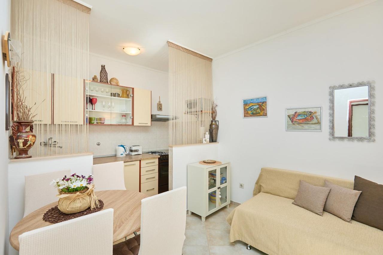 Studio Dolores-Apartment By The Sea Maranovići Exteriér fotografie